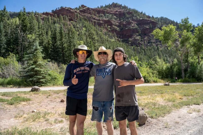 Telluride 1 Day Rafting Trip with Lunch - San Miguel River - Informed Choices and Flexibility