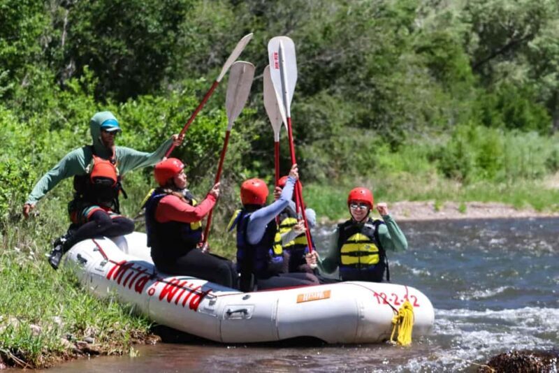 Telluride Afternoon Half Day Rafting Trip - San Miguel River - An In-Depth Look at the Trip