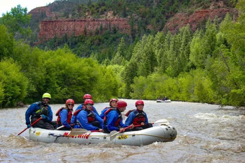 Telluride Afternoon Half Day Rafting Trip - San Miguel River - FAQ