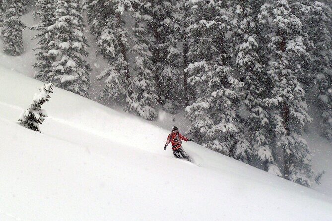 Telluride Guided Backcountry Skiing - Key Points