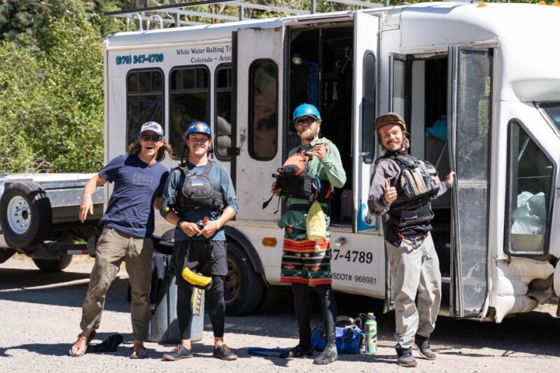 Telluride Morning Half Day Rafting Trip - San Miguel River - How the Trip Compares to Similar Experiences