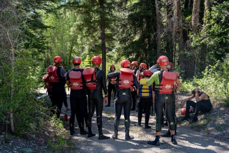 Telluride Morning Half Day Rafting Trip - San Miguel River - FAQ