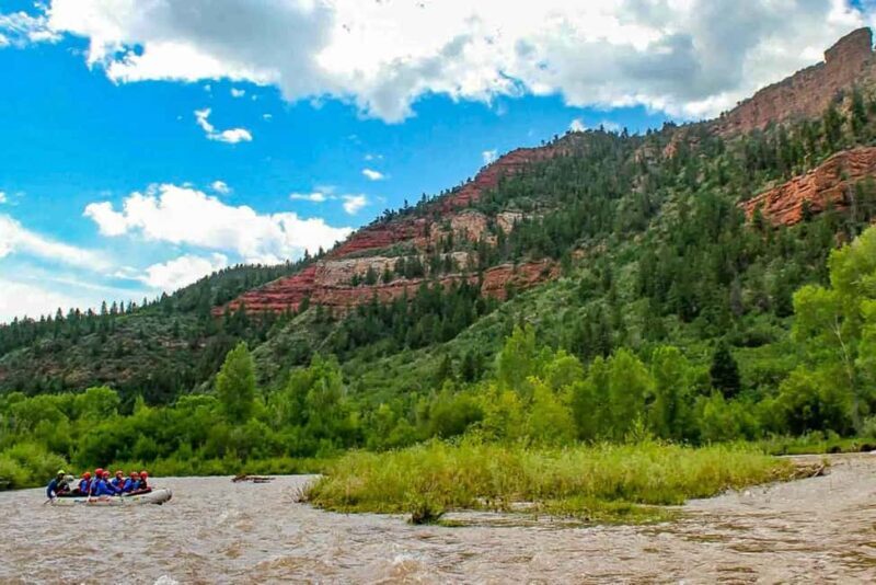 Telluride Morning Half Day Rafting Trip - San Miguel River - What You Can Expect During the Trip