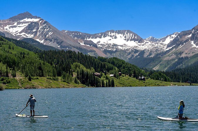 Telluride Paddleboard and Kayak Tours - Why It Stands Out