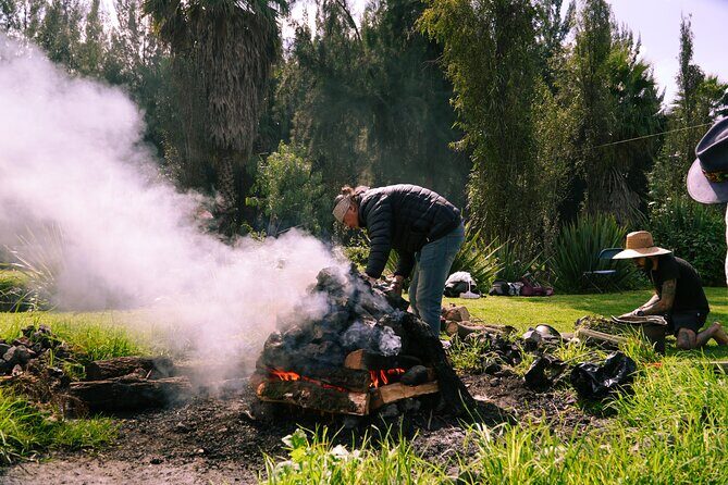 Temazcal Ceremony in Mexico - Key Points