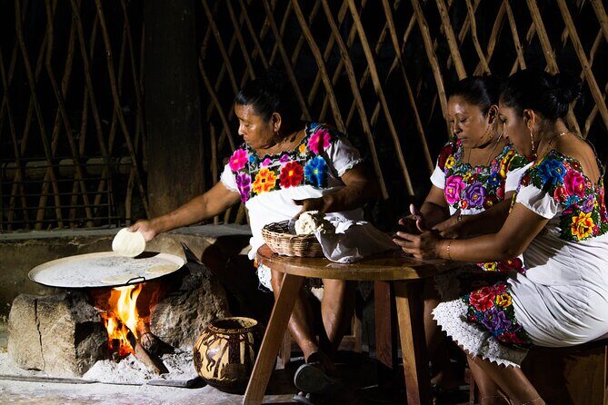Temazcal Mayan Ceremony and Dinner in Mayan Village - FAQ
