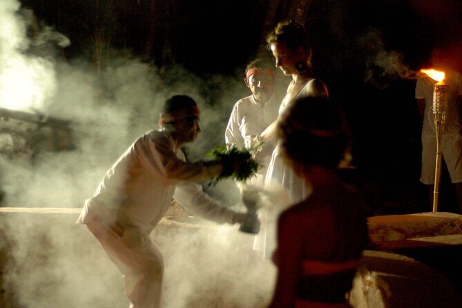 Temazcal Mayan Ritual Tour and Cenote Swim with Yucatecan Dinner - Exploring the Experience: What to Expect