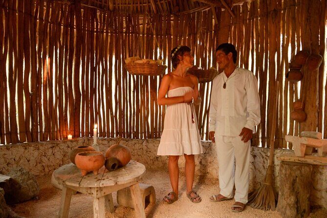 Temazcal Mayan Ritual Tour and Cenote Swim with Yucatecan Dinner - Who Should Consider This Tour?