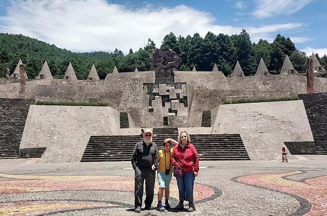 Temazcal Wellness & Otomi Heritage Adventure from Mexico City - The Sum Up