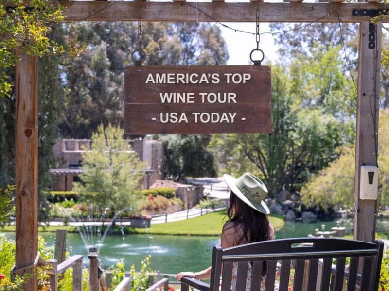 Temecula: 3-Winery Tour with Tastings and Lunch - A Closer Look at the Experience