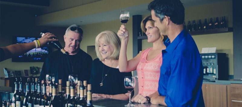 Temecula: 4-Winery Tour with Tastings and Lunch - Exploring the Temecula: 4-Winery Tour with Tastings and Lunch