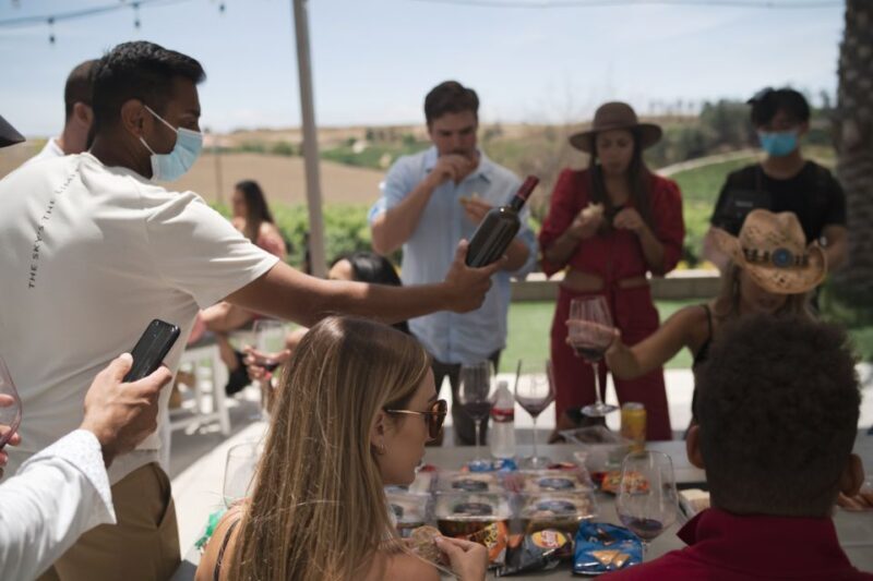 Temecula: Guided Sidecar Wine Tasting Tour - The Experience: Value and Authenticity