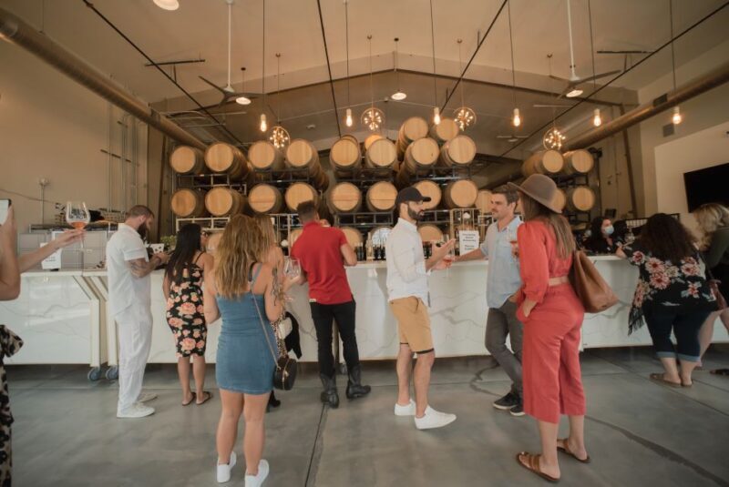 Temecula: Guided Sidecar Wine Tasting Tour - Who Is This Tour Best For?