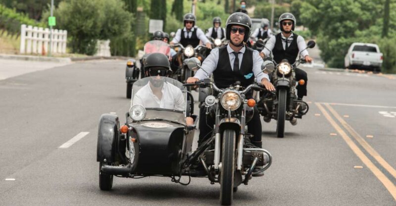Temecula: Guided Sidecar Wine Tasting Tour - FAQ