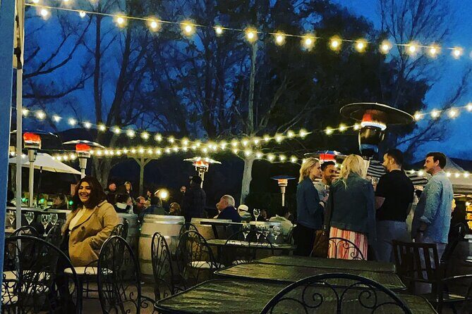 Temecula Night Out Wine Tour - FAQ