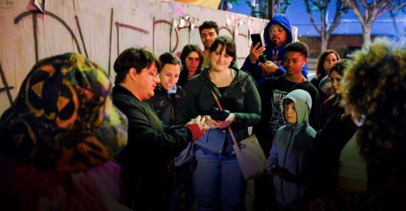 Temecula: Old Town Ghost Hunt with a Paranormal Investigator - Setting the Scene in Old Town Temecula