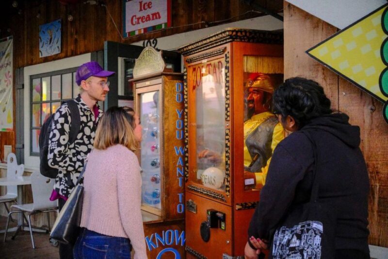 Temecula: Old Town Ghost Hunt with a Paranormal Investigator - The Route and Key Stops