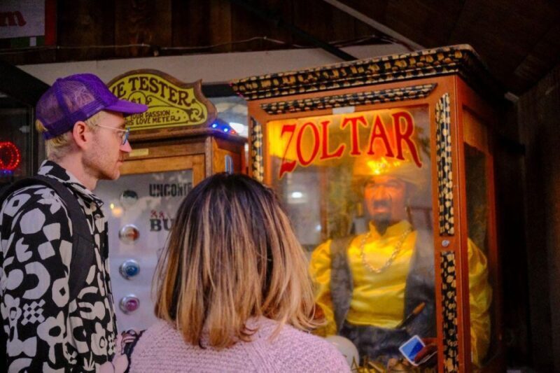 Temecula: Old Town Ghost Hunt with a Paranormal Investigator - Practical Details and Considerations