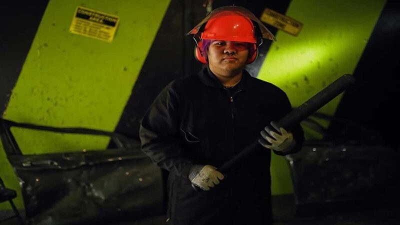 Temecula: Rage Room Experience with Music - Temecula: Rage Room Experience with Music — A Unique Way to Unleash Your Stress