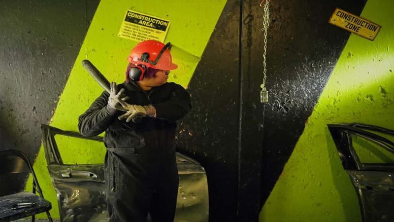 Temecula: Rage Room Experience with Music - What You Can Expect from the Rage Room Experience