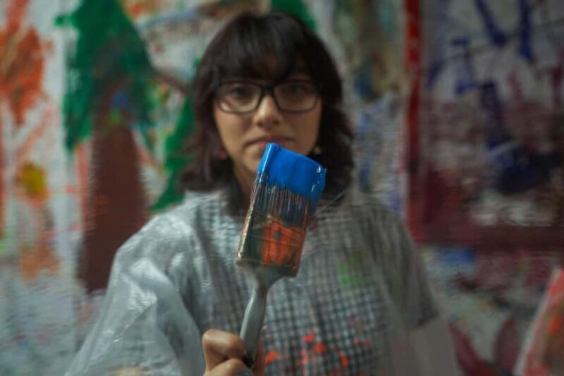 Temecula: Splatter Paint Room Experience - Introduction: A Playful Twist on Art in Temecula