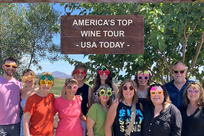 Temecula Treasures Wine Tour - An Honest Look at the Temecula Treasures Wine Tour