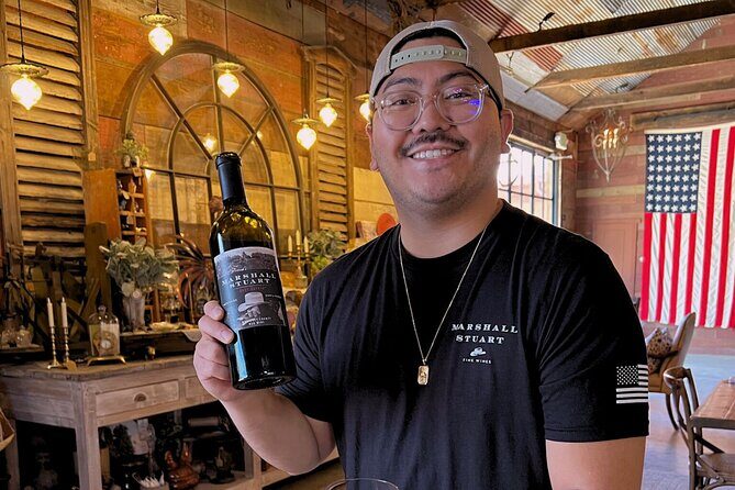 Temecula Treasures Wine Tour - Key Points