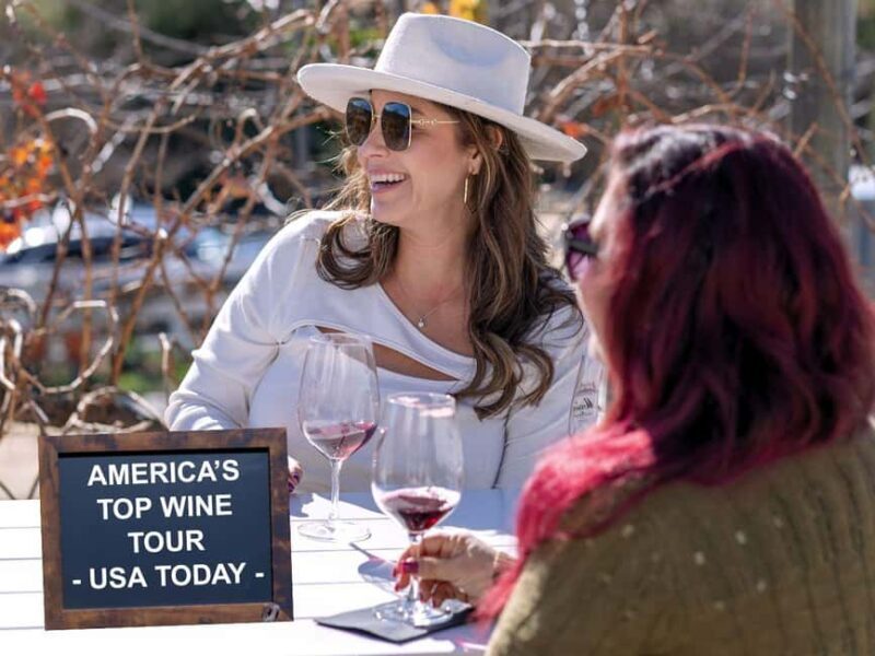 Temecula Valley 4-Hour Wine Tour with Tastings Included - Key Points