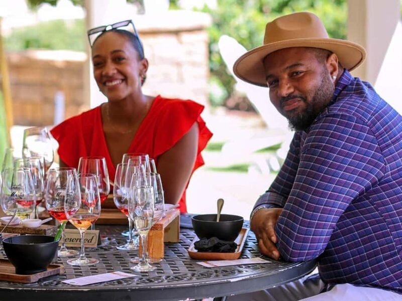 Temecula Valley 4-Hour Wine Tour with Tastings Included - Pricing and Overall Value