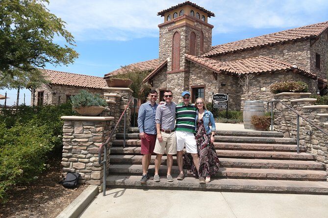Temecula Valley Wineries and Vineyards Drink and Taste Tour From Orange County - Who Is This Tour Perfect For?