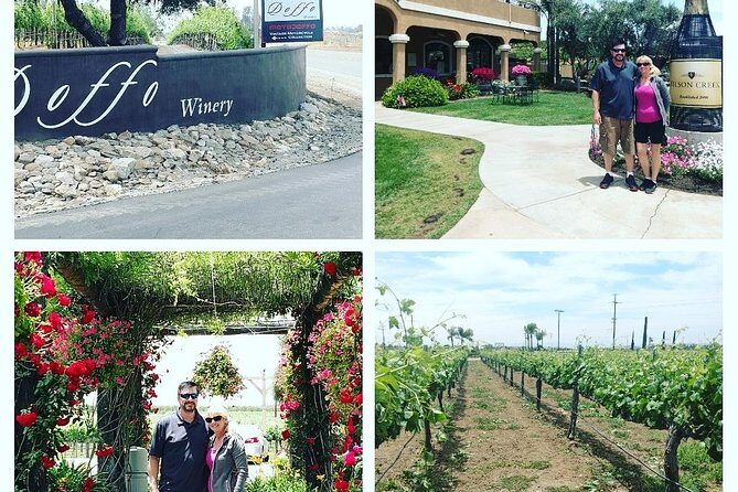 Temecula Valley Wineries and Vineyards Drink and Taste Tour From Orange County - The Sum Up