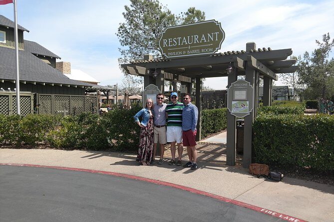 Temecula Valley Wineries and Vineyards Drink and Taste Tour From Orange County - FAQs