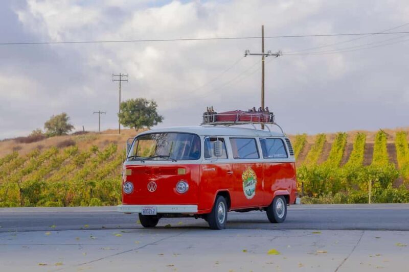 Temecula: VW Bus Wine Tour with Tastings - Who Is This Tour Best For?