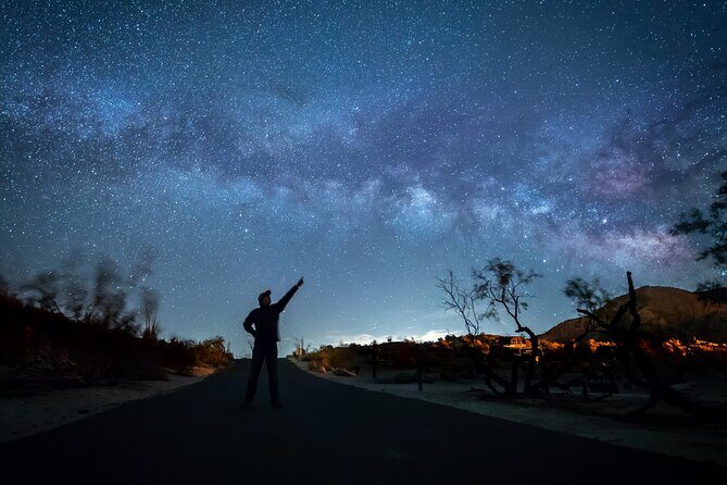Temecula Wine Country Stargazing Tour - Key Points