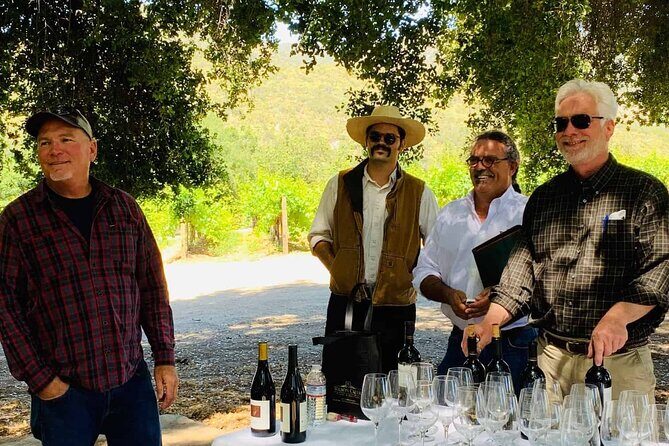 Temecula: Wine Country Trail and Old Town Private Tour. - Exploring the Temecula: Wine Country Trail and Old Town Private Tour