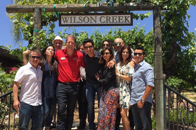 Temecula Wine Tasting Tour - Key Points