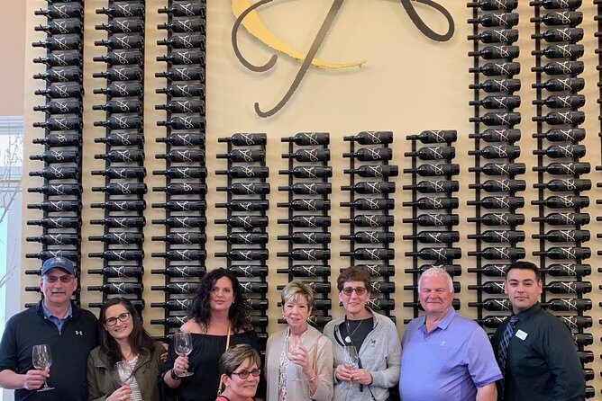 Temecula Wine Tasting Tour - The Transportation and Group Size