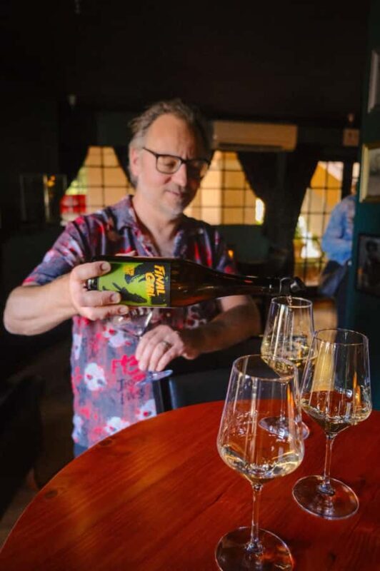 Temecula: Wine & True Crime Tour with Drinks Included - An Unconventional Look at Temecula