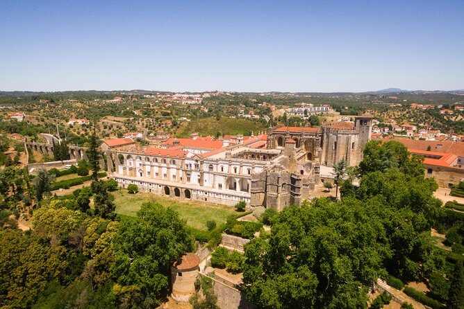 Templar Knights: Tomar and Almourol Castles Full Day Private Tour - FAQ