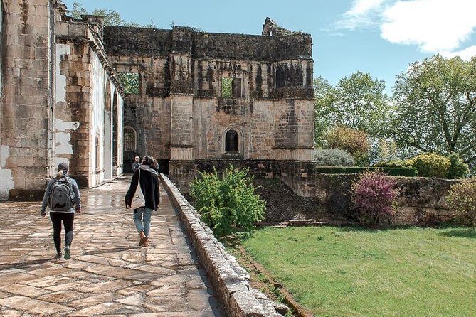 Templar River: Tomar and Almourol Private Tour - An In-Depth Look at the Tour Experience