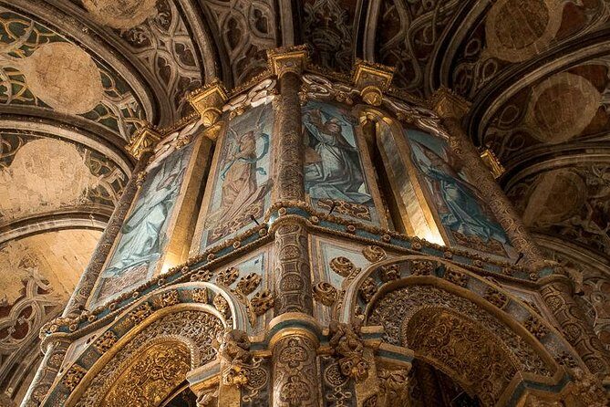 Templar River: Tomar and Almourol Shared Tour - In-Depth Review of the Templar River: Tomar and Almourol Tour