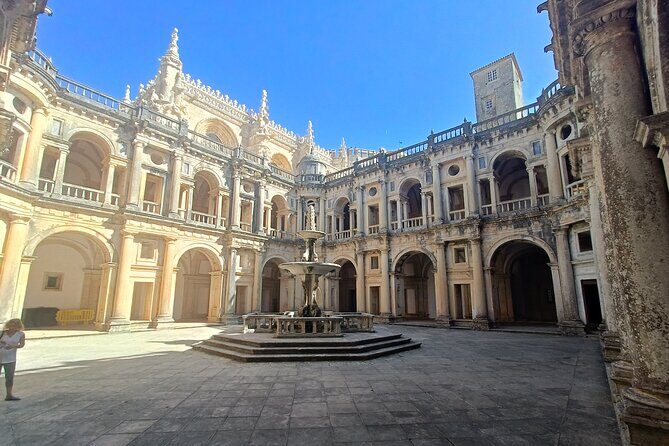 Templar's Castle, Nazaré and Obidos - Final Reflection