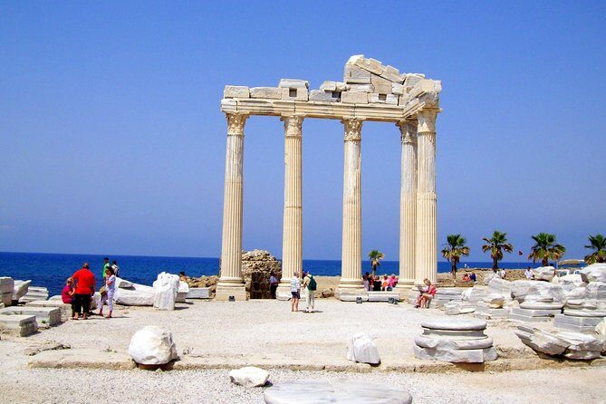 Temple of Apollo, Aspendos and Manavgat Waterfalls Day Tour from Alanya - Authentic Experiences and Practical Tips