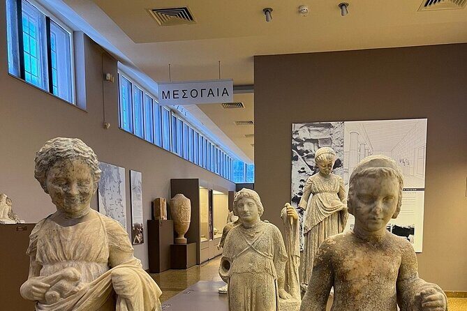 Temple of Artemis, Temple of Poseidon and Athens Riviera -Private - FAQs