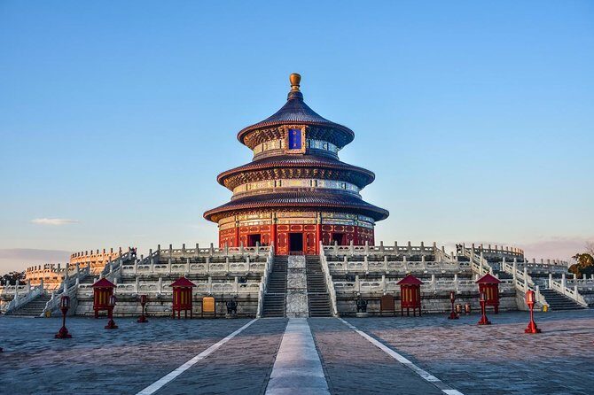 Temple of Heaven Admission Tickets booking Service(With Options) - FAQ: Practical Questions About the Tour