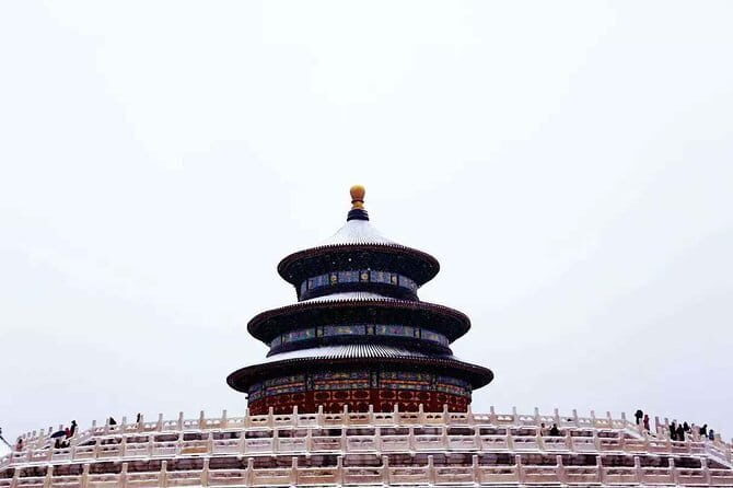 Temple of Heaven and Hong Qiao Market Half Day Private Tour - The Value in This Tour