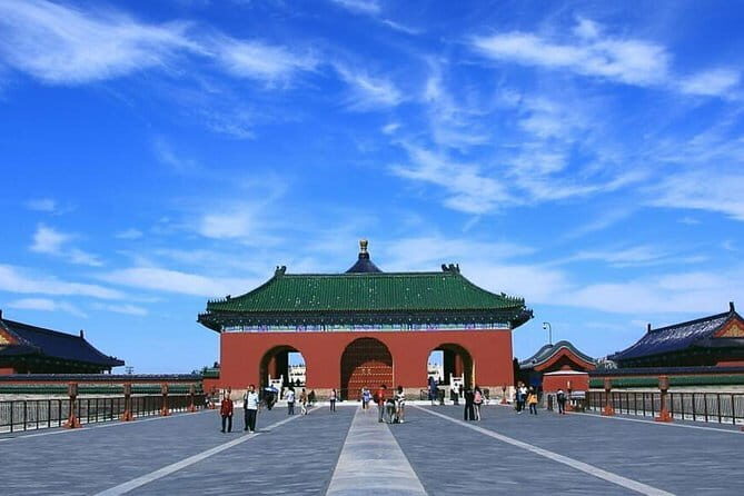 Temple of Heaven and Hong Qiao Market Half Day Private Tour - Who Should Consider This Tour?
