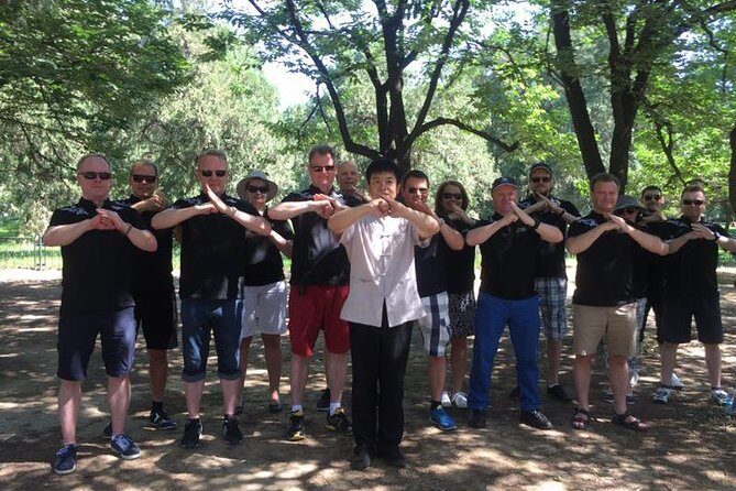 Temple of Heaven and Tai Chi Tour - FAQ