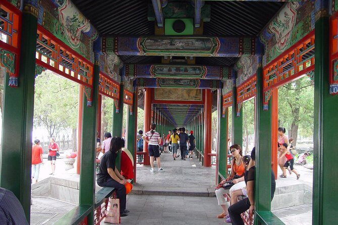 Temple of Heaven, Summer Palace, Lama Temple, Hutong Tours - A Closer Look at the Itinerary