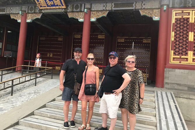 Temple of Heaven & Summer Palace Layover - What to Expect from the Tour